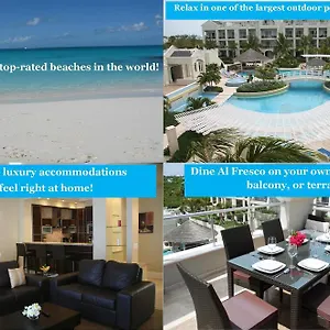 **** Resort The Atrium Islas Turks y Caicos