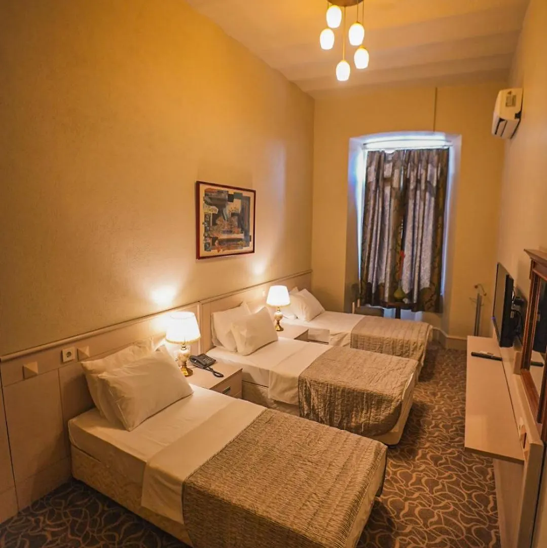 Aria Palace Taksim Istanbul 3*,