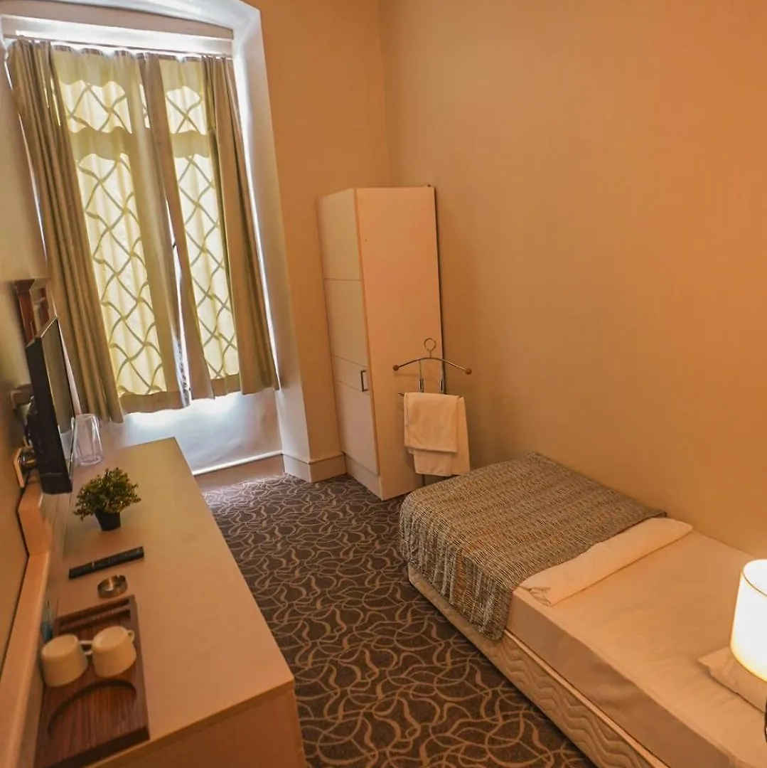 *** Hotel Aria Palace Taksim Istanbul Turkey