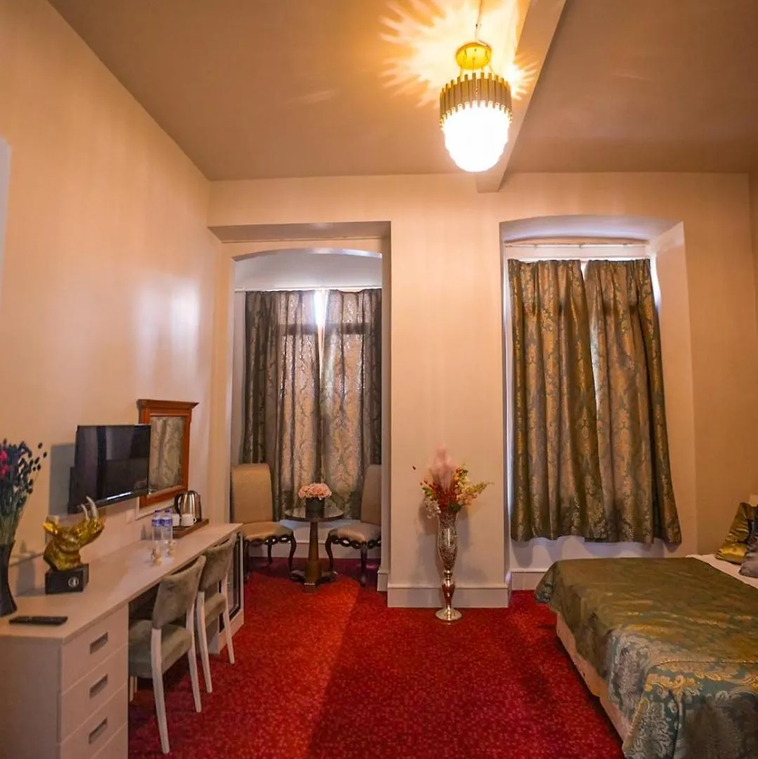 Hotel Aria Palace Taksim Istanbul