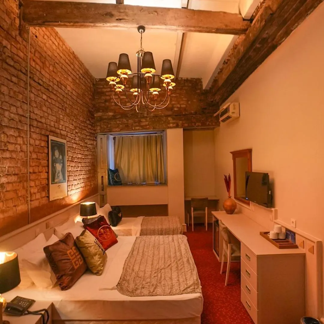 Aria Palace Taksim Istanbul Hotel