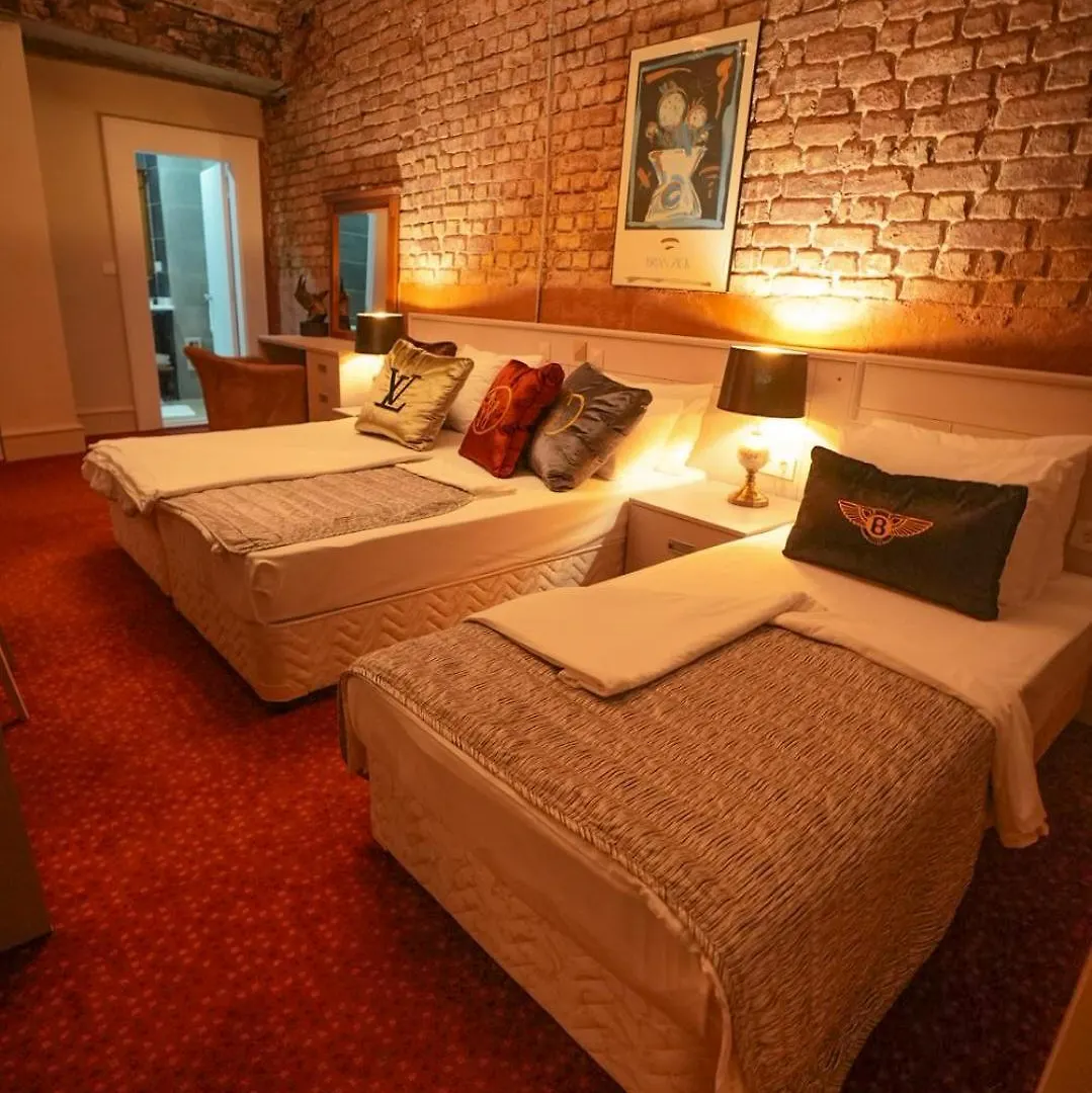 *** Hotel Aria Palace Taksim Istanbul Turkey