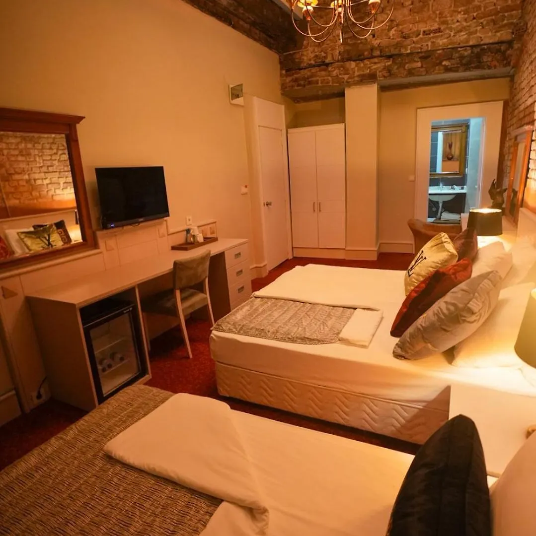 Aria Palace Taksim Istanbul 3*,
