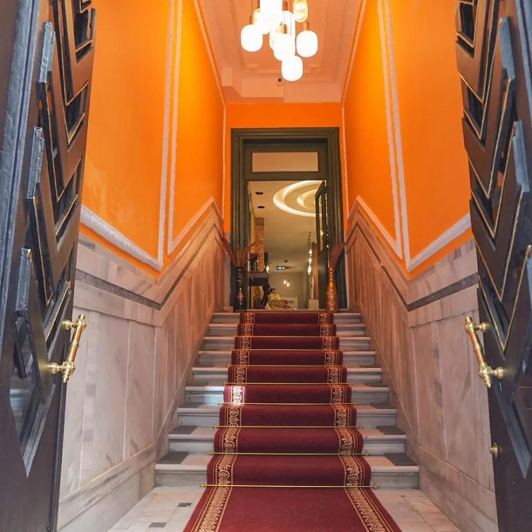 Hotel Aria Palace Taksim Istanbul