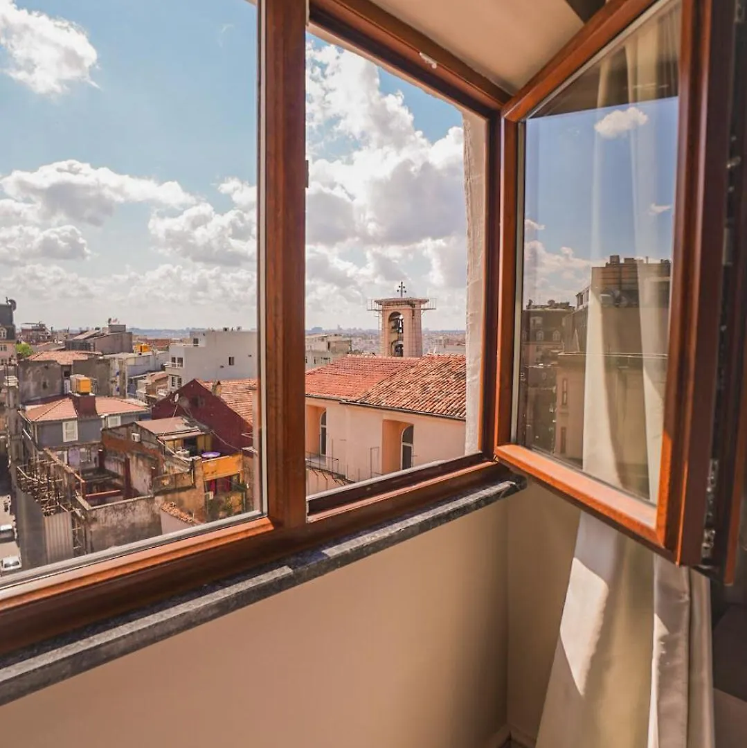 *** Hotel Aria Palace Taksim Istanbul Turkey