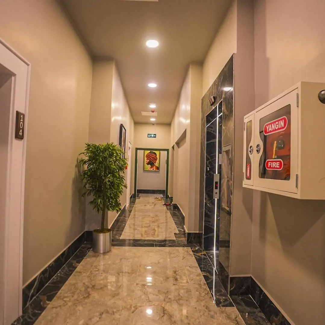 Aria Palace Taksim Istanbul