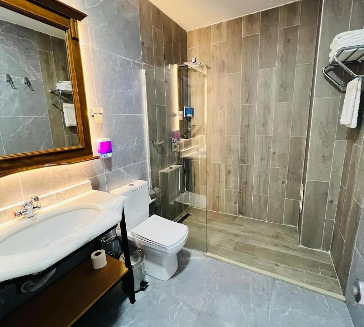 Aria Palace Taksim Istanbul Hotel