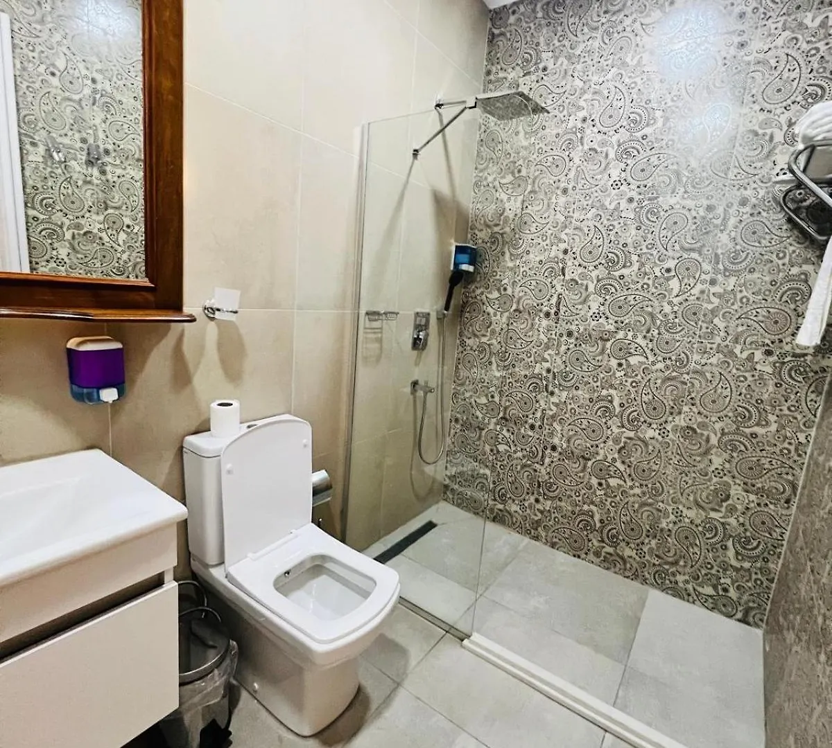 Hotel Aria Palace Taksim Istanbul