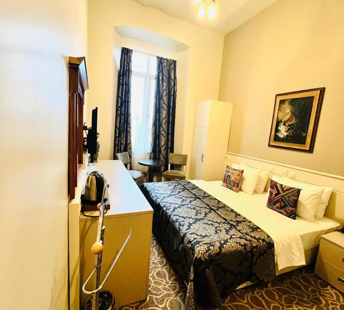 Aria Palace Taksim Istanbul Turkey