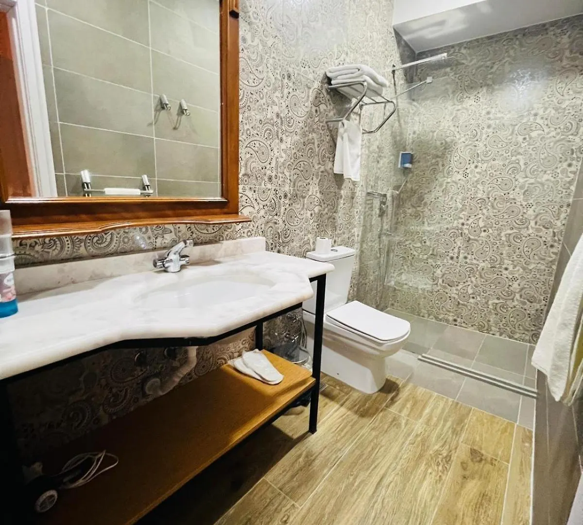 Aria Palace Taksim Istanbul 3*,